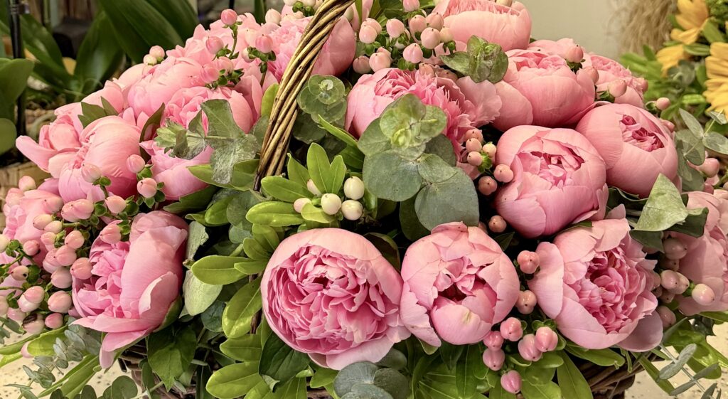 Yacht Flowers 